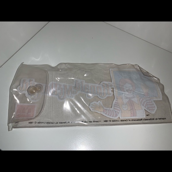 Vintage McDonald’s Stationery 1984 - Picture 3 of 6